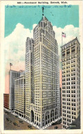 T2 Detroit, Penobscot Building - Sin Clasificación