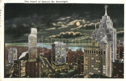 T3 Detroit By Moonlight (EB) - Zonder Classificatie