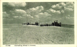 ** T2 Kansas, Harvesting Wheat - Sin Clasificación