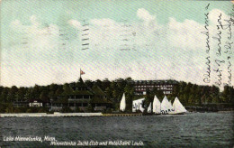 T2 Lake Minnetonka, Jacht Club, Hotel Saint Louis - Ohne Zuordnung