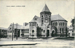 ** T2/T3 Lawrence, Public Library (EK) - Non Classés