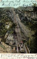 T2/T3 Mount Lowe Incline Railway, Funicular (EK) - Non Classés