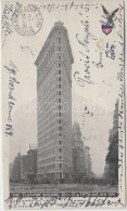 T3 New York City, The Flatiron Building (EB) - Non Classés