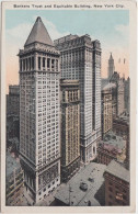 T2/T3 New York City, Bankers Trust And Equitable Building (EK) - Non Classés