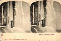 * T2/T3 Niagara, Der Grösste Eiszapfen / The Biggest Icicle (EK) - Non Classés