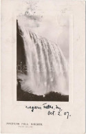 T3 Niagara Falls (fa) - Sin Clasificación