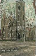 T2 Rome, New York; Baptist Church - Unclassified