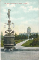 ** T2 Salem, Oregon; The Breyman Fountain - Ohne Zuordnung