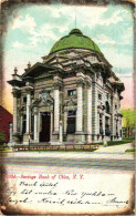 T2/T3 Utica, Savings Bank (EK) - Non Classés