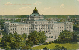 ** T2/T3 Washington, Congressional Library (EK) - Non Classés