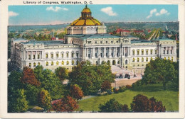 ** T2/T3 Washington, Library Of Congress (EK) - Non Classés