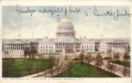 T2/T3 Washington, The Capitol (EK) - Unclassified