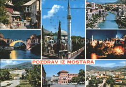 72323817 Mostar Moctap  Mostar - Bosnie-Herzegovine