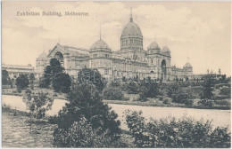 ** T1 Melbourne, Exhibition Building - Unclassified