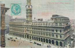 * T3 Sydney, General Post Office (fa) - Non Classés