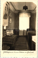 ** T1/T2 Braunau Am Inn, Geburtszimmer Unseres Führers / Birth Room Of Hitler - Non Classés