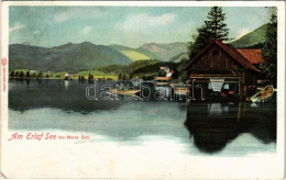 T2/T3 1908 Erlaufsee (Steiermark), Am Erlaf See Bei Maria Zell (EK) - Sin Clasificación