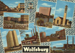 72323768 Wolfsburg  Wolfsburg - Wolfsburg