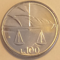 1990 - San Marino 100 Lire    -------- - Saint-Marin