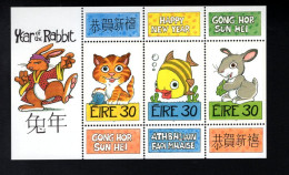 1987479988 1999 SCOTT 1164C (XX) POSTFRIS MINT NEVER HINGED - NEW YEAR OF THE RABIT - GREETING STAMPS - Nuevos