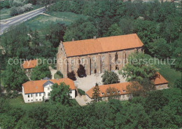 72323699 Cismar Kloster Fliegeraufnahme  Brenkenhagen - Groemitz