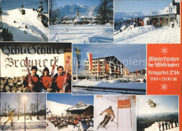 72323695 Lenggries Skigebiet Brauneck Lenggries - Lenggries