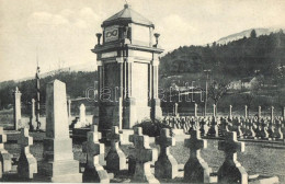 ** T2 Innsbruck, Amras; Cimitero Militare Italiano / Italian Military Cemetery - Ohne Zuordnung