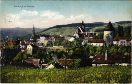 T2 1927 Krems An Der Donau, General View - Ohne Zuordnung