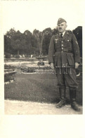 * T2 1939 Linz, Soldier, Pflanz Photo - Non Classificati