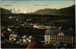 T2/T3 Saalfelden Am Steinernen Meer, Vormarkt M. H. Tauern (EK) - Ohne Zuordnung