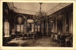 ** T2/T3 Vienna, Wien, Schönbrunn Schloss, Nussbaumzimmer Oder Sonderaudienzzimmer Des Kaisers Franz Josef I (EK) - Unclassified