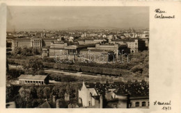 T2 Vienna, Wien; Parlament - Non Classés