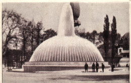 ** T2 1930 Antwerpen, Anvers; Exposition Internationale, Great Fountain - Non Classificati