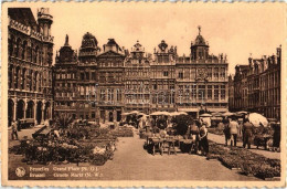 ** T2 Brussels, Bruxelles; Grand Market Place - Non Classificati