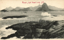 * T2/T3 Rio De Janeiro, Forte Imbuhy Military Base, Battle Ship (EK) - Non Classés