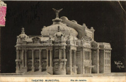 T3 Rio De Janeiro, Municipal Theatre (EB) - Ohne Zuordnung