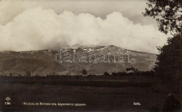 T2 Sofia, Borisova Gradina, Vitosha / Park, Mountain - Ohne Zuordnung