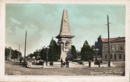 * T2 Sofia, Vassil Levski Monument - Zonder Classificatie