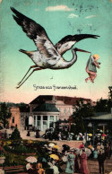 T2 Frantiskovy Lazne, Franzensbad; Stork - Ohne Zuordnung