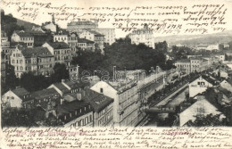 T2/T3 Karlovy Vary, Karlsbad; Stephanspromenade (EK) - Non Classés