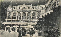 T2 Karlovy Vary, Karlsbad; Cafe Pupp - Ohne Zuordnung