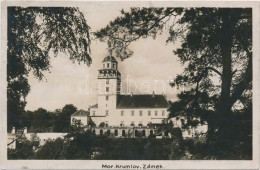 T2 Moravsky Krumlov, Zámek / Castle - Non Classés