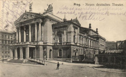 * T2/T3 Praha, Prag; Neues Deutsches Theater / New German Theatre (Rb) - Unclassified