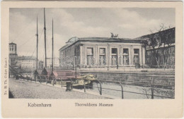 ** T2/T3 Copenhagen, Kobenhavn; Thorvaldens Museum (EK) - Ohne Zuordnung