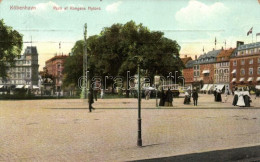 T2/T3 Copenhagen, Kobenhavn; Kongens Nytorv / Square, Tram (EK) - Unclassified