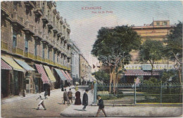 * T2 Alexandria, Rue De La Poste / Street - Unclassified