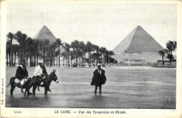 ** T2 Cairo, Pyramids Giza, Folklore - Non Classificati