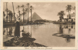 T2 Cairo, Flood Time Near Pyramids - Zonder Classificatie