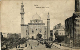 * T2/T3 Cairo, Caire; Mosquée Sultan Hassan / Mosque (EK) - Non Classificati