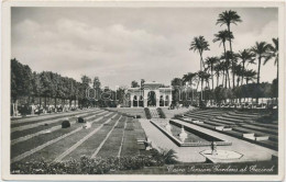 ** T1/T2 Cairo, Persian Gardens At Gezireh - Non Classificati